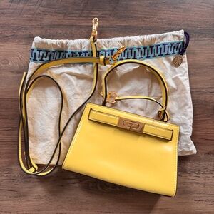 Tory Burch Lee Radziwill Petite Bag